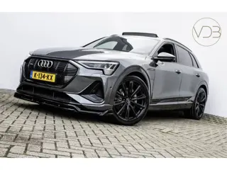 Audi e-tron 55 SOH 91% S-Line 22inch B&O Pano Ambiance 1e Eigenaar