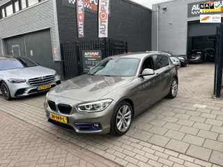 BMW 1-serie 118i Centennial High Executive 1e Eig! Trekhaak Airco NAP APK
