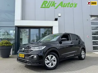 Volkswagen T-CROSS 1.5 TSI Style Business R * Stoelverwarming * Camera * Clima
