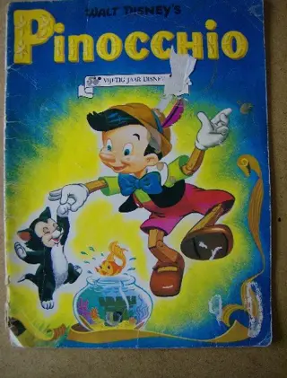 Pinocchio adv4384