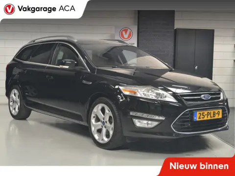 Ford Mondeo Wagon 2.0 EcoBoost Titanium // CLIMA // CRUISE // TREKHAAK // NAVI // PDC //