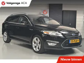 Ford Mondeo Wagon 2.0 EcoBoost Titanium // CLIMA // CRUISE // TREKHAAK // NAVI // PDC //