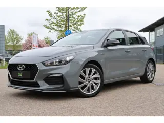 Hyundai I30 1.0 T-GDI N Line