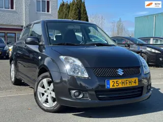 Suzuki Swift 1.3 Bandit/5drs/Clima/APK 02-2027