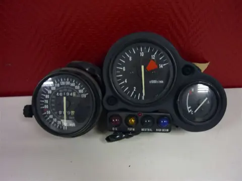 TELLERSET Kawasaki ZXR 750 1989 - 1990