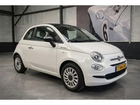Fiat 500 C 1.0 Hybrid
