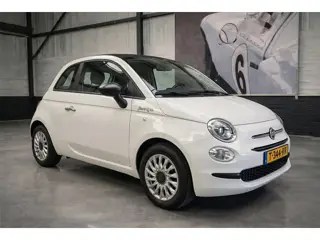 Fiat 500 C 1.0 Hybrid