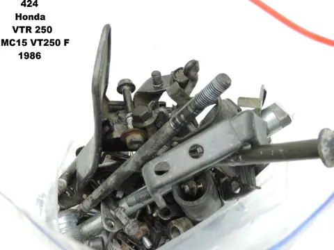 OVERIG Honda VTR 250 1985 - 1999