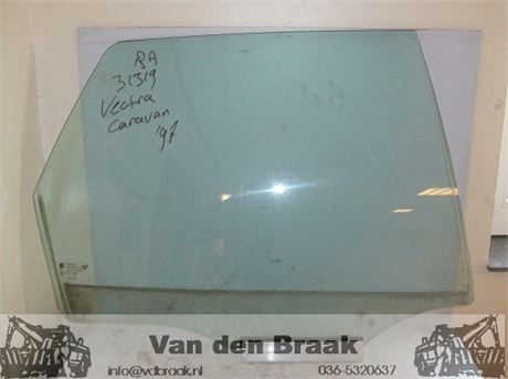 Opel Vectra Caravan 1996-2002 Portierraam rechts achter