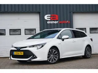Toyota Corolla Touring Sports 1.8 Hybrid Business Plus | TREKHAAK | CAMERA | STOELVERWWARMING |