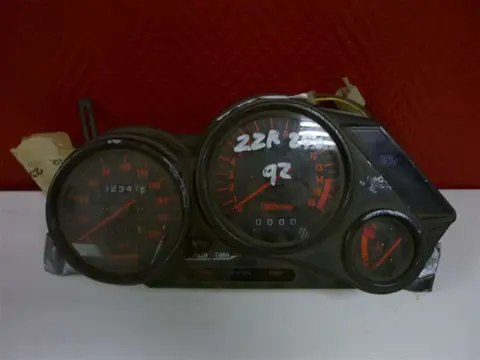TELLERSET Kawasaki ZZR 250 1990 - 1996