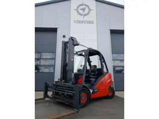 linde H35D 5400mm en vorken versteller!