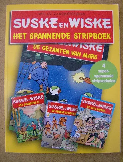 Suske en wiske 7 adv4404