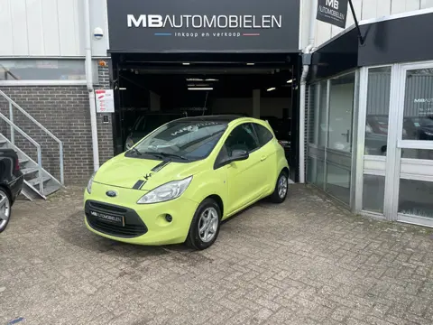 Ford Ka 1.2 Comfort start/stop/Sport/Airco/Sport Look/Nap!