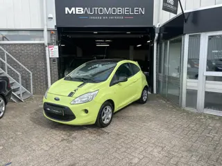 Ford Ka 1.2 Comfort start/stop/Sport/Airco/Sport Look/Nap!