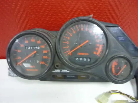 TELLERSET Kawasaki ZZR 250 1990 - 1996