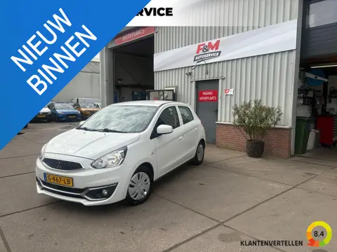 Mitsubishi Space Star 1.0 Cool+ Airco, radio