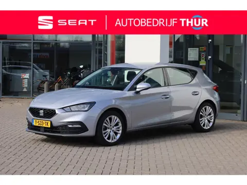 SEAT Leon Sportstourer 1.0 TSI FR Business 17" LMV ECC, Apple Carplay/Android Auto, cruise control, 