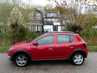 Dacia Sandero 0.9 TCe 90pk Stepway 120.000km. Zuinig Hoge instap