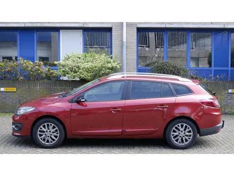 Renault Mégane Estate 1.2 TCe Limited