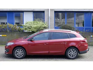 Renault Mégane Estate 1.2 TCe Limited