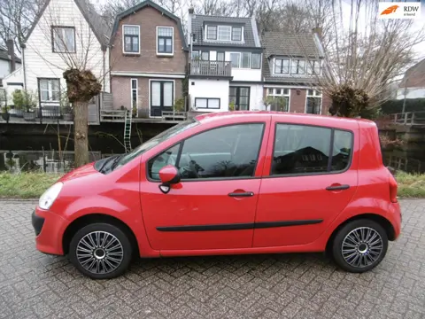 Renault Modus 1.2-16V Airco Hoge instap 147.000km Zuinig Ruimte
