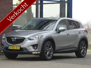 Mazda CX-5 2.0 Skylease+ 2WD TREKHAAK (bj 2014)