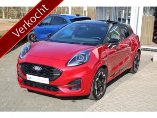 Ford Puma 1.0 EcoBoost 155 PK Hybrid AUTOMAAT ST-Line X LED MATRIX | DRIVER PACK | WINTER-PACK