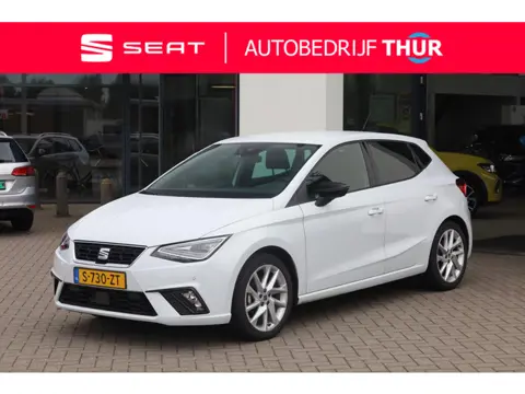 SEAT Ibiza 1.0 EcoTSI FR Business Intense PL €508 p/m* 95PK / 70kW, Achteruitrijcamera, parkeersenso