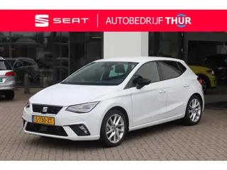 SEAT Ibiza 1.0 EcoTSI FR Business Intense PL €508 p/m* 95PK / 70kW, Achteruitrijcamera, parkeersenso