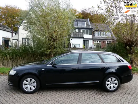 Audi A6 Avant 2.0 TFSI 170pk Automaat EXPORT ONLY GEARBOX PROBLEM