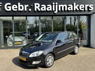 Škoda Fabia Combi 1.2 TSI Ambition*Navi*Airco*EXPORT*