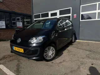 Volkswagen Up! 1.0 take up! BlueMotion