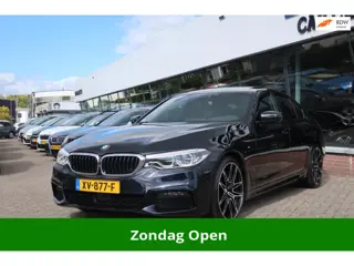 BMW 5-serie 540d xDrive High Exe M-Sport+ 100% OPTIE !!