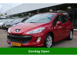 Peugeot 308 1.6 VTi Sublime 2e EIG_CLIMA_PDC V+A_LMV_NAP.
