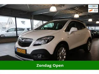 Opel Mokka 1.4 T Cosmo 2e EIG_LED_LEDER_PANO_ST-STR VERW_18-INCH