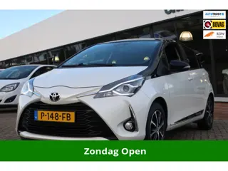 Toyota Yaris 1.5 VVT-i Dynamic
