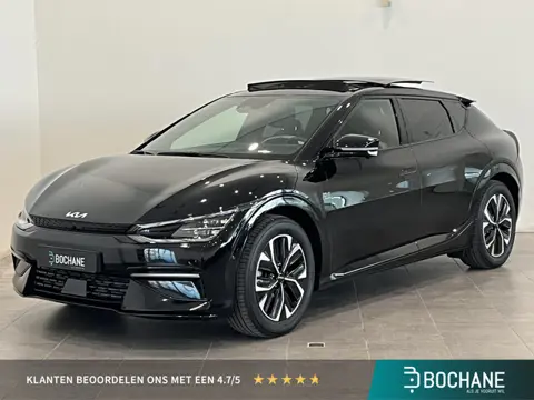 Kia EV6 GT-Line 77.4 kWh | SOH 97,4% | LED matrix | Panoramadak | Apple Carplay/Android Auto