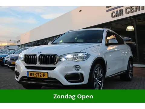 BMW X6 XDrive30d High Executive 1e EIG_ADAP-CRUIS_PANO_HUD-UP_KEYLESS_DOH.