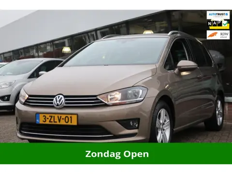 Volkswagen Golf Sportsvan 1.4 TSI Highline 2e EIG_ECC_CRUIS_NAVI_PDC V+A_17-INCH.