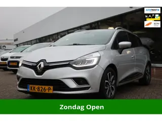 Renault Clio Estate 0.9 TCe Intens FULL LED_ECC_CAM_PDC _KEYLESS_NAP.