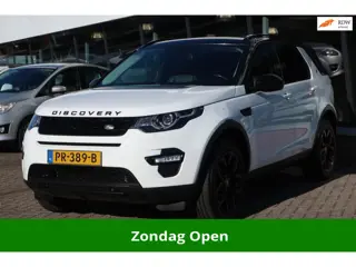 Land Rover Discovery Sport 2.0 TD4 HSE Luxury LED_PANO_7-PERS_20-INCH.