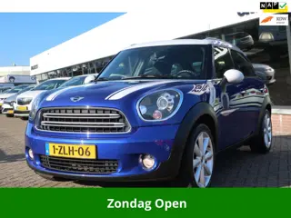 Mini Mini Countryman 1.6 Cooper Knockout Edition 2e EIG_XENON_NAVI_ECC_18-INCH.