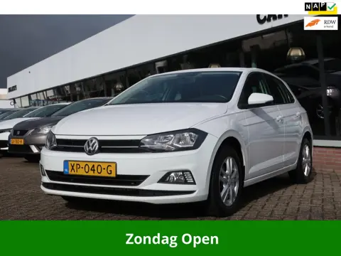 Volkswagen Polo 1.6 TDI Comfortline 1e EIG_LED_ADA-CRUIS_NAVI_NAP.