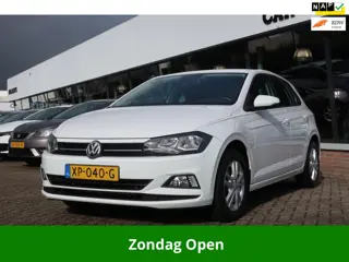 Volkswagen Polo 1.6 TDI Comfortline 1e EIG_LED_NAVI_ADAP-CRUIS_NAP