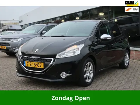 Peugeot 208 1.2 VTi Style