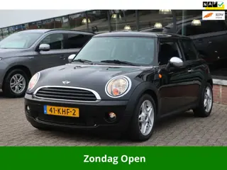 Mini Mini 1.4 One Business Line