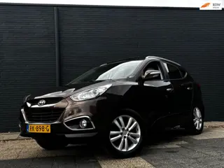 Hyundai Ix35 2.0i | 4WD | i-Catcher | Panoramadak | Stoelverwarming