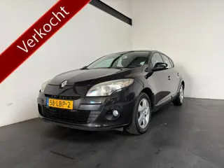 Renault Mégane 1.6 Dynamique 5-Deurs! (bj 2010)