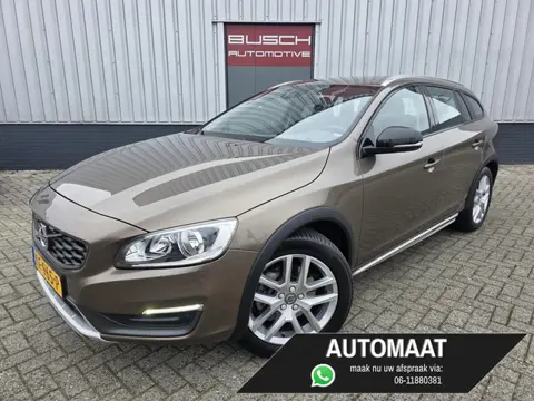 Volvo V60 Cross Country 2.0 T5 | 1e EIG | STOELVERW | 245 PK |